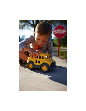 Green Toys: School Bus (SCHY-1009)