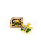 Green Toys: Seaplane - Yellow (SEAY-1030)