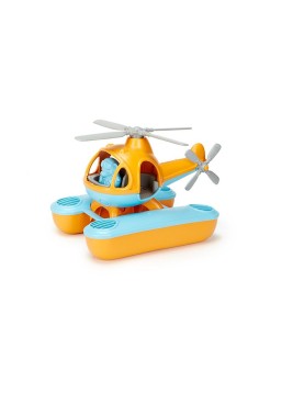 Green Toys: Sea Copter - Orange (SECO-1064)