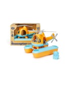Green Toys: Sea Copter - Orange (SECO-1064)