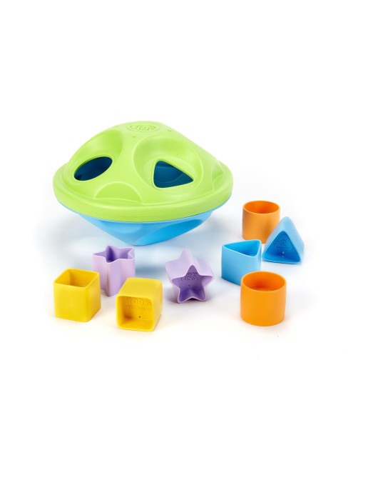 Green Toys: Shape Sorter (SPSA-1036)