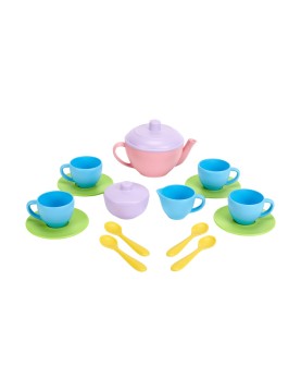 Green Toys: Tea Set (TEA01R)