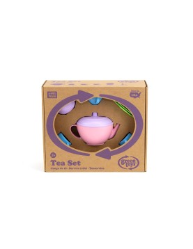 Green Toys: Tea Set (TEA01R)