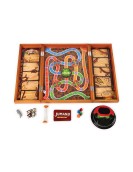 Spin Master - Jumanji Επιτραπέζιο σε Ξύλινη Συσκευασία (6059740)