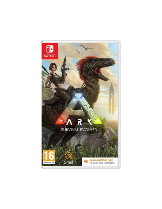 NSW Ark Survival Evolved (Code in a Box)