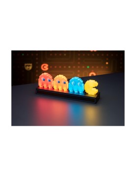 Paladone: Pac Man - Icons Light (PP7097PMV2)