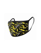Pyramid DC: Batman (Camo Yellow) "x2 Pieces" Face Covering Mask (GP85578)