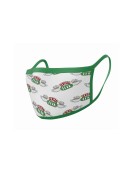 Pyramid Friends - (Central Perk Logos) "x2 Pieces" Face Covering Mask (GP85573)