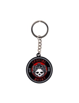 Gaya COD: Cold War - "Special Agent" Keychain (GE4246)