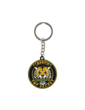 Gaya COD: Cold War - "Top Secret" Keychain (GE4245)