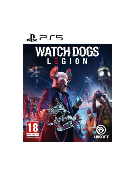 PS5 Watch Dogs Legion