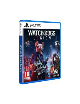 PS5 Watch Dogs Legion