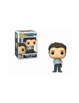 Funko Pop! Television: Ozark - Marty Byrde #1196 Vinyl Figure