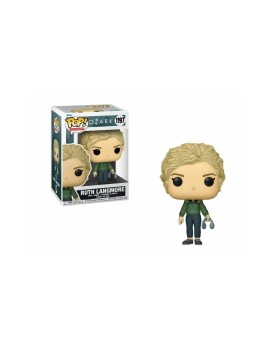 Funko Pop! Television: Ozark - Ruth Langmore #1197 Vinyl Figure