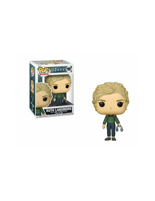 Funko Pop! Television: Ozark - Ruth Langmore #1197 Vinyl Figure