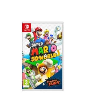 NSW Super Mario 3D World + Bowser's Fury
