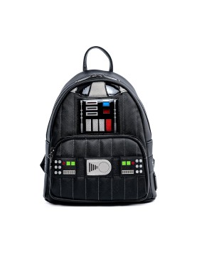 Loungefly Disney: Star Wars - Darth Vader Light Up Cosplay Mini Backpack (STBK0219)