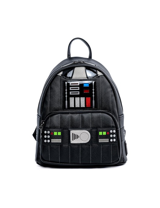 Loungefly Disney: Star Wars - Darth Vader Light Up Cosplay Mini Backpack (STBK0219)