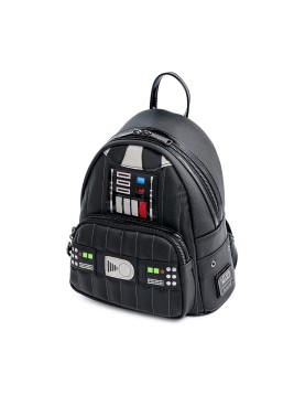 Loungefly Disney: Star Wars - Darth Vader Light Up Cosplay Mini Backpack (STBK0219)