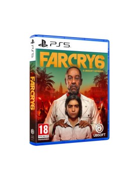 PS5 Far Cry 6