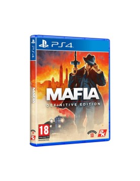 PS4 Mafia - Definitive edition