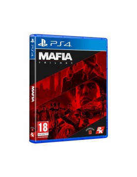 PS4 Mafia Trilogy