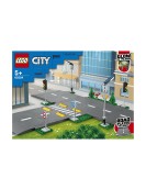 LEGO® City Town: Road Plates (60304)