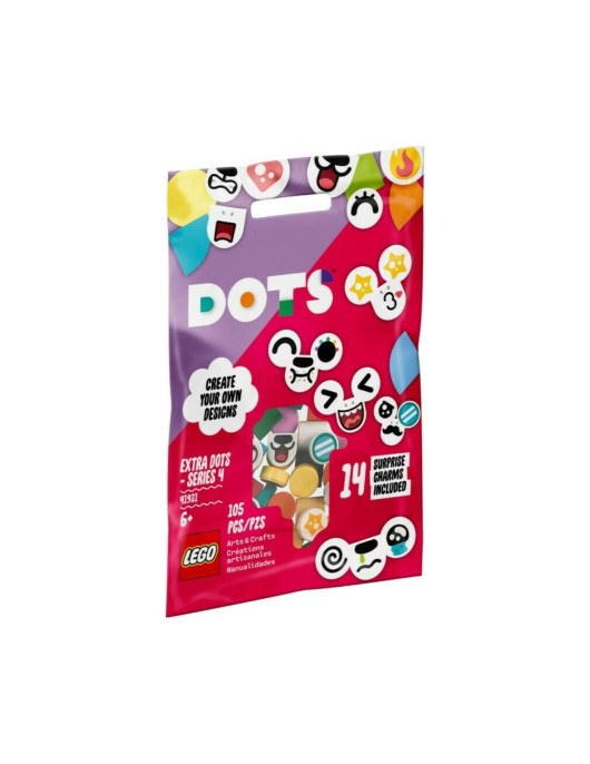 LEGO® DOTS: Extra DOTS – Series 4 (41931)