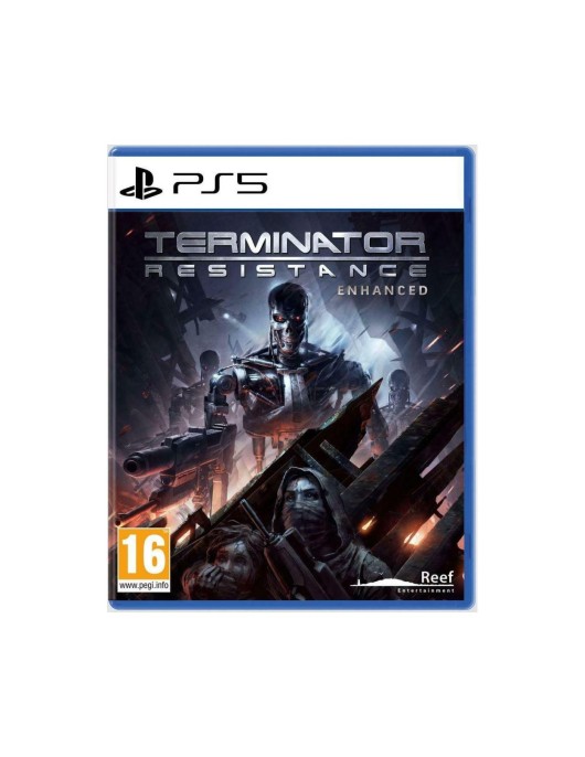 PS5 Terminator: Resistance Enhanced