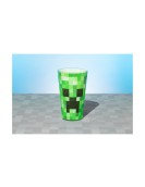 Paladone: Minecraft - Creeper Glass (400ml) (PP6729MCFV2)