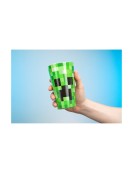 Paladone: Minecraft - Creeper Glass (400ml) (PP6729MCFV2)
