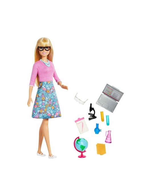 Mattel Barbie: You Can be Anything - Teacher (GJC23)