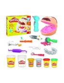 Hasbro Play-Doh Drill 'n Fill Dentist (F1259)