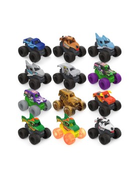Spin Master Monster Jam Mini Vehicles (Random) (6061530)*
