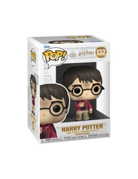 Funko Pop!: Harry Potter - Harry Potter (with The Stone) #132 Vinyl Figure