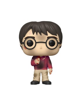 Funko Pop!: Harry Potter - Harry Potter (with The Stone) #132 Vinyl Figure