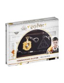 P.M.I. Harry Potter Metal Premium Keychains Collection - 6 Pack Deluxe Box (Random) (HP8550)