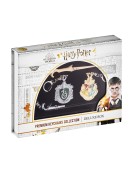 P.M.I. Harry Potter Metal Premium Keychains Collection - 6 Pack Deluxe Box (Random) (HP8550)