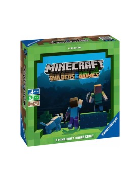 Ravensburger Board Game: Minecraft [Strategy] (27088)