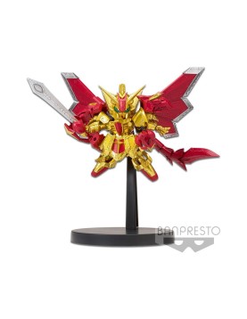 Banpresto SD Gundam - Superior Dragon Knight Of Light Statue (9cm) (17598)
