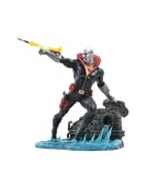 Diamond Gallery G.I. Joe - Destro PVC Statue (25cm) (Mar212003)