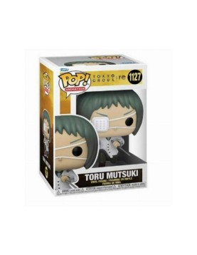 Funko Pop! Animation: Tokyo Ghoul Re - Toru Mutsuki #1127 Vinyl Figure