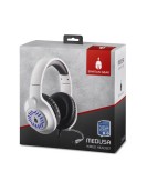 Spartan Gear - Medusa Wired Headset (compatible with PC, playstation 4, playstation 5, xboxone, xbox series x/s, switch) (color: White/Black)