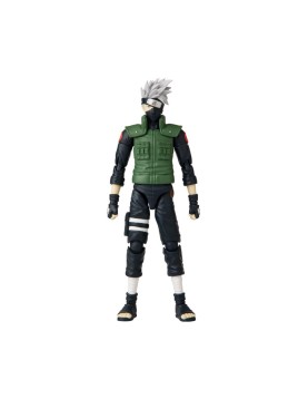 Bandai Anime Heroes: Naruto - Hatake Kakashi Action Figure (6,5") (36903)
