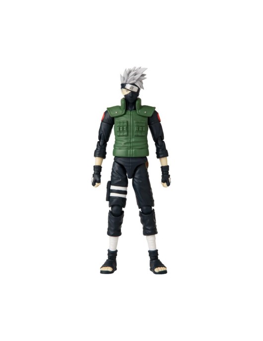 Bandai Anime Heroes: Naruto - Hatake Kakashi Action Figure (6,5") (36903)