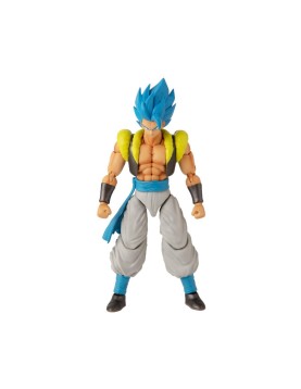 Bandai Dragon Stars: Dragon Ball Super - Super Saiyan Blue Gogeta Action Figure (6,5") (36187)
