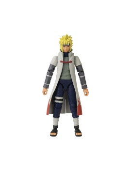 Bandai Anime Heroes: Naruto - Namikaze Minato Action Figure (6,5") (36905)