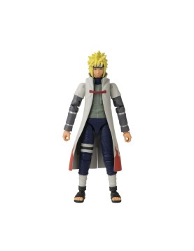 Bandai Anime Heroes: Naruto - Namikaze Minato Action Figure (6,5") (36905)