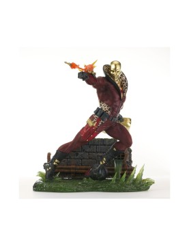 Diamond Gallery G.I. Joe - Profit Director Destro PVC Statue (25cm) (Feb218598)