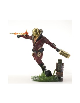 Diamond Gallery G.I. Joe - Profit Director Destro PVC Statue (25cm) (Feb218598)